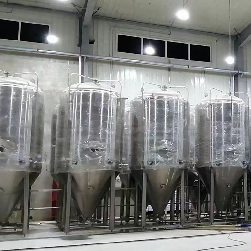 抚顺精酿啤酒设备厂—精酿啤酒设备厂房布局设计免费吗